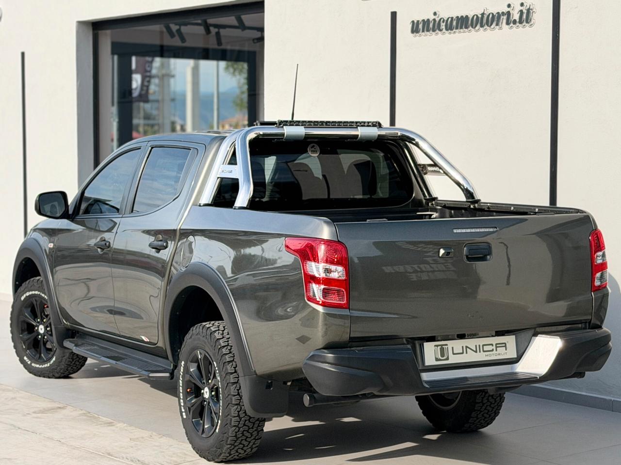 Fiat Fullback 2.4 180CV Doppia Cabina Cross Plus AUTOCARRO IVA ESPOSTA