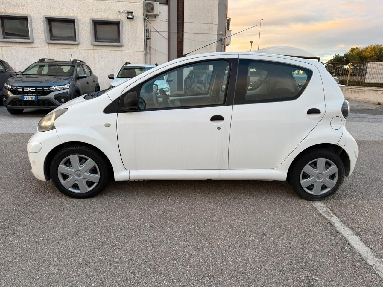 Toyota Aygo 1.0 12V VVT-i 5 porte Now
