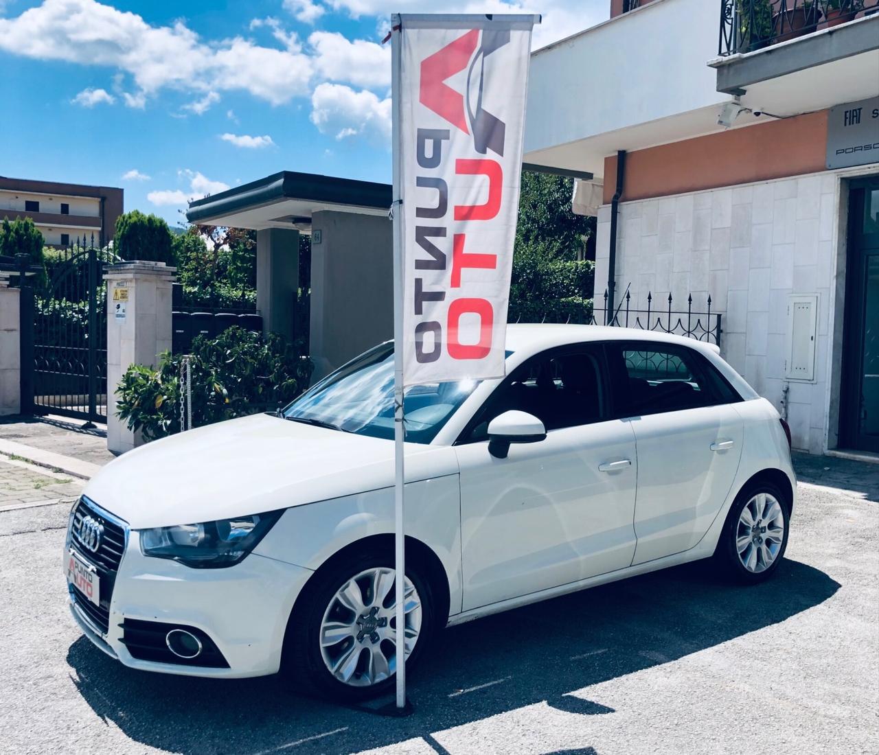 Audi A1 SPB 1.6 TDI S tronic Ambition