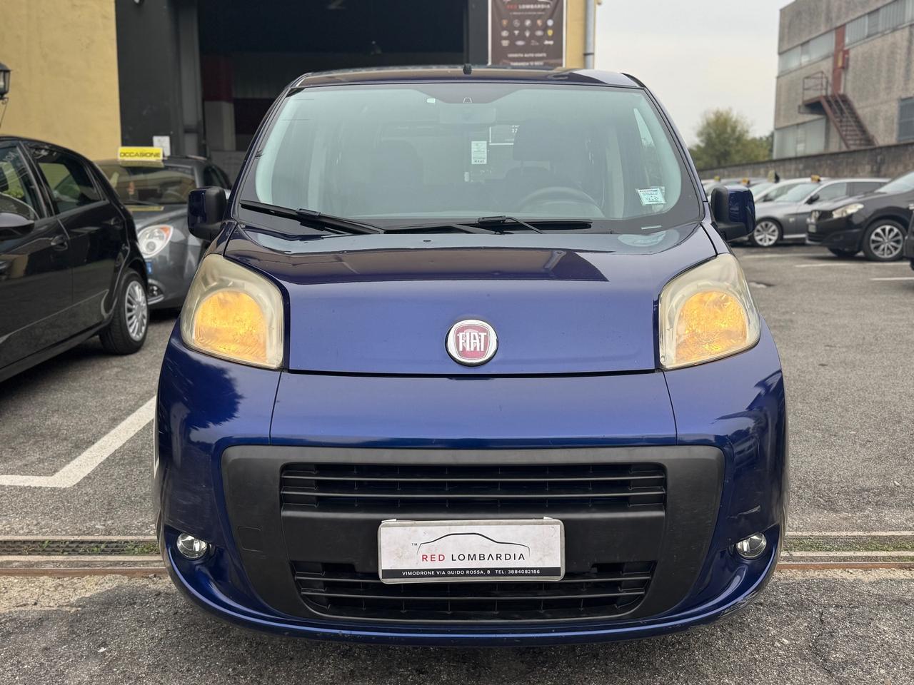 Fiat Qubo 1.4 8V 73 CV Dynamic