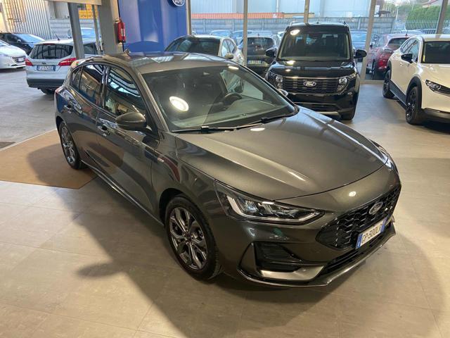 FORD Focus 1.0 EcoBoost Hybrid 125 CV 5p. ST-Line