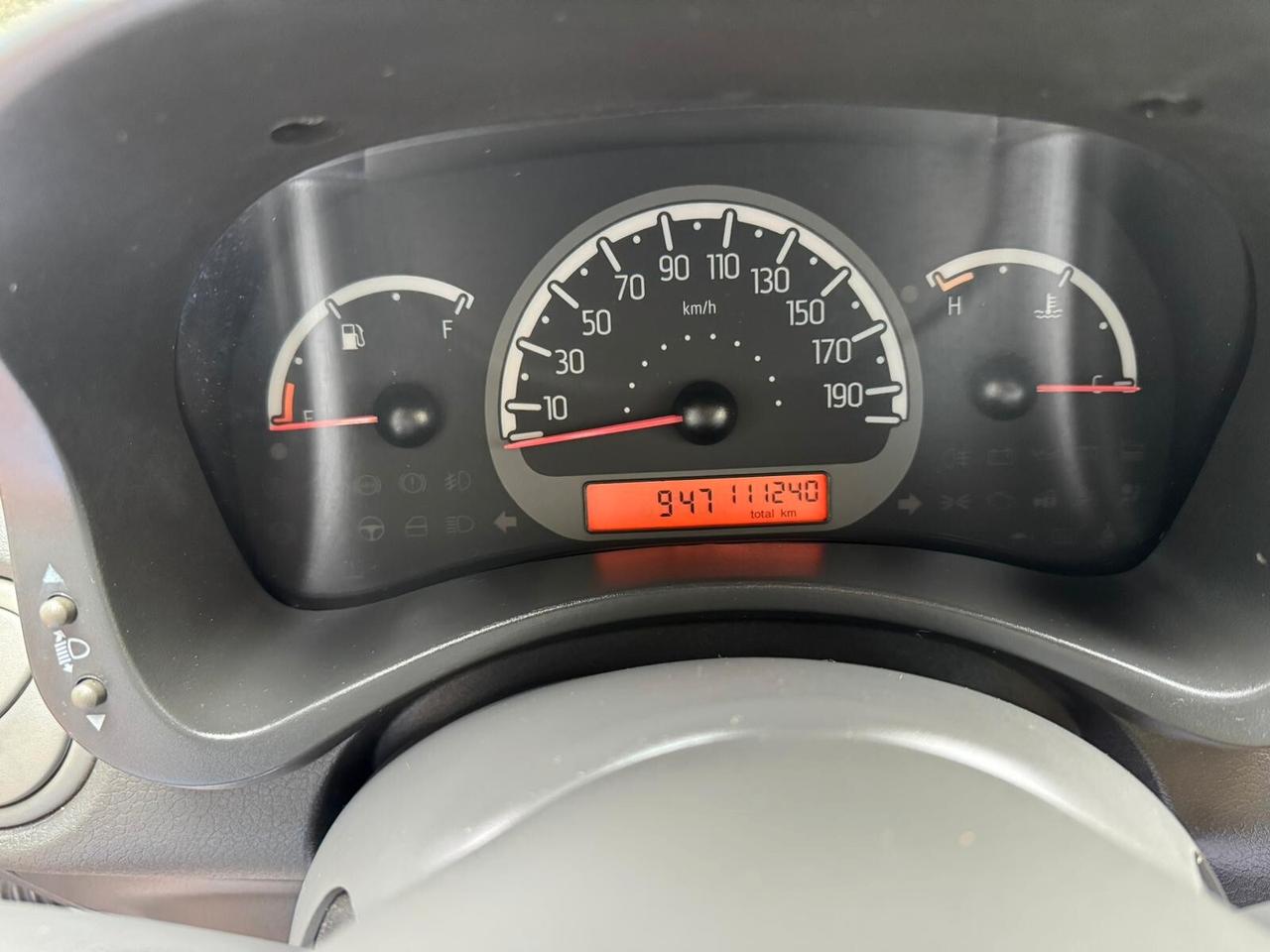 Fiat Panda 1.2 Emotion 69CV E5 GARANZIA 1 ANNO