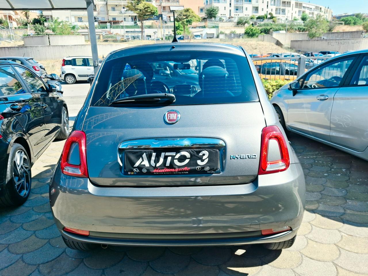 Fiat 500 1.0 Hybrid Dolcevita