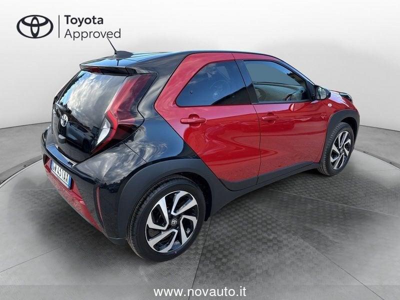 Toyota Aygo X Aygo X 1.0 VVT-i 72 CV 5 porte Trend