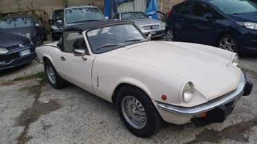 Triumph Spitfire Cabrio