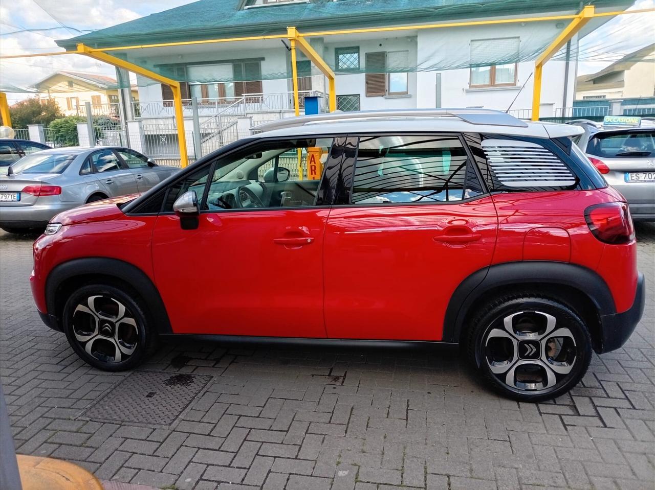 Citroen C3 Aircross BlueHDi 120 S&S EAT6 Shine