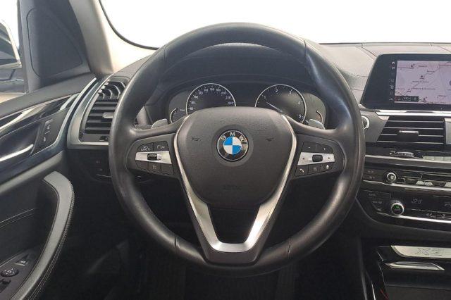 BMW X3 xDrive20d Luxury Aut.