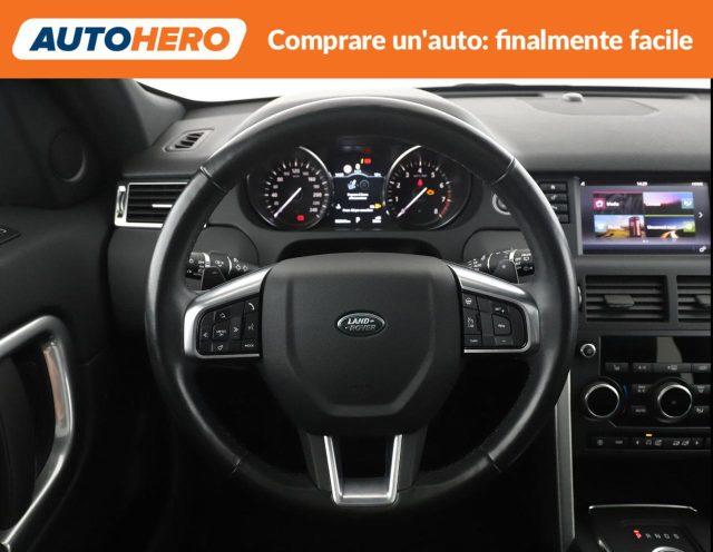 LAND ROVER Discovery Sport 2.0 Si4 SE