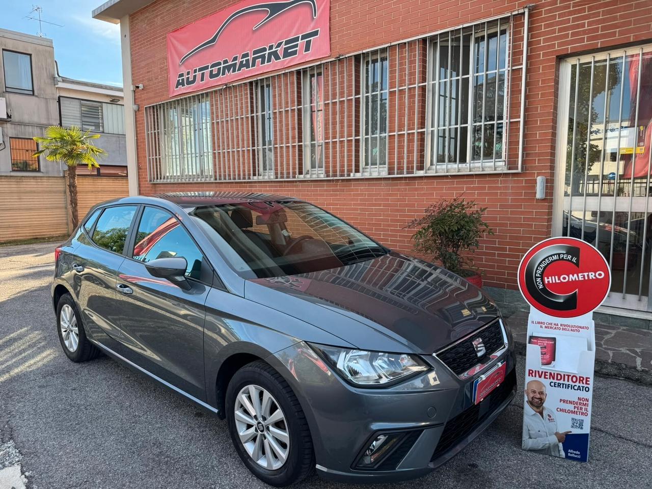 Seat Ibiza 1.0 75 CV 5p. Style