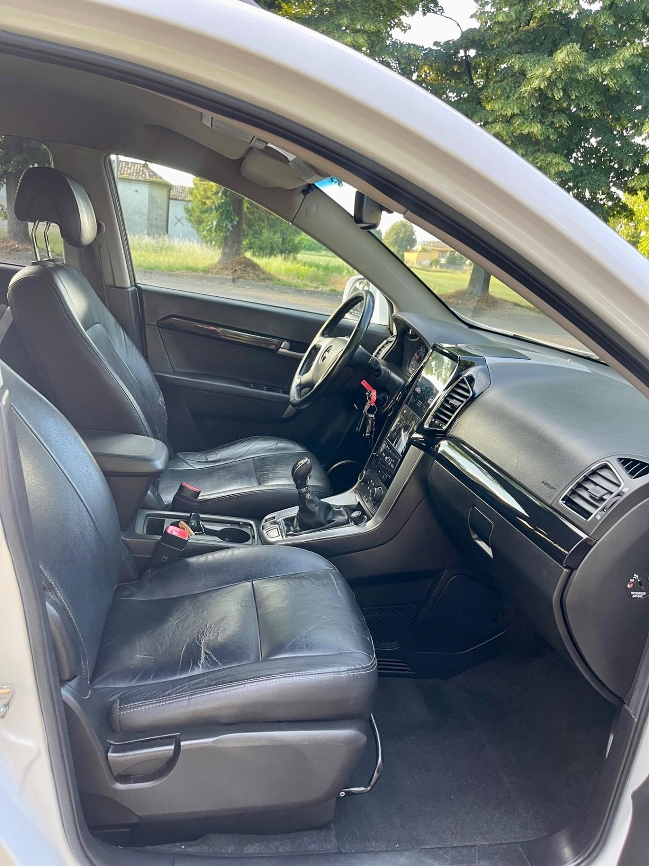 Chevrolet Captiva 2.2 VCDi 184CV 4WD LTZ