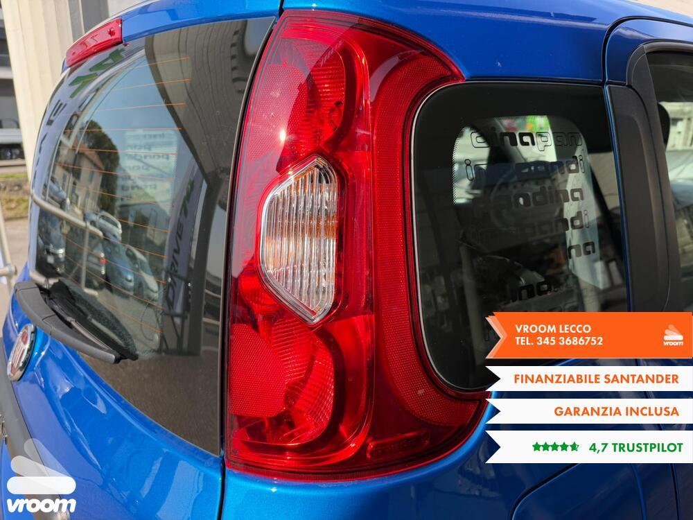 FIAT Pandina Pandina 1.0 FireFly 65 CV Hybrid Icon