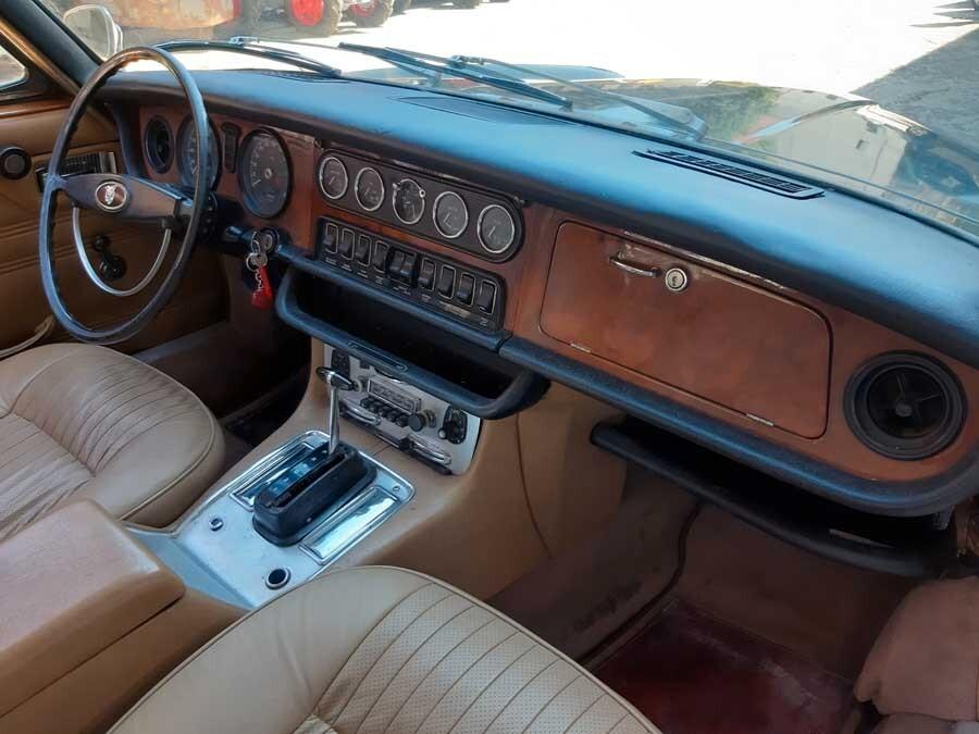 Jaguar XJ6 4.2L I Serie – 1970