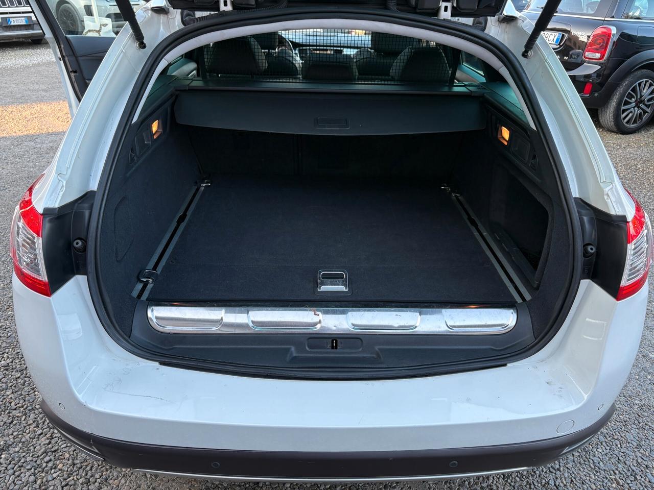 Peugeot 508 RXH- 2.0 Ibrida 4x4- FULL-Gancio T. -Unico Prop.