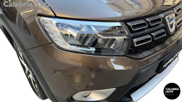 DACIA Sandero Stepway 1.0 TCe 100CV ECO-G 15th Anniversary