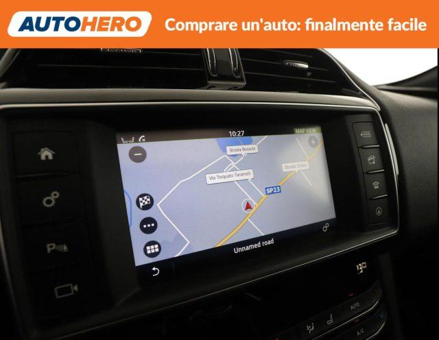 JAGUAR F-Pace 2.0 D 240 CV AWD aut. R-Sport