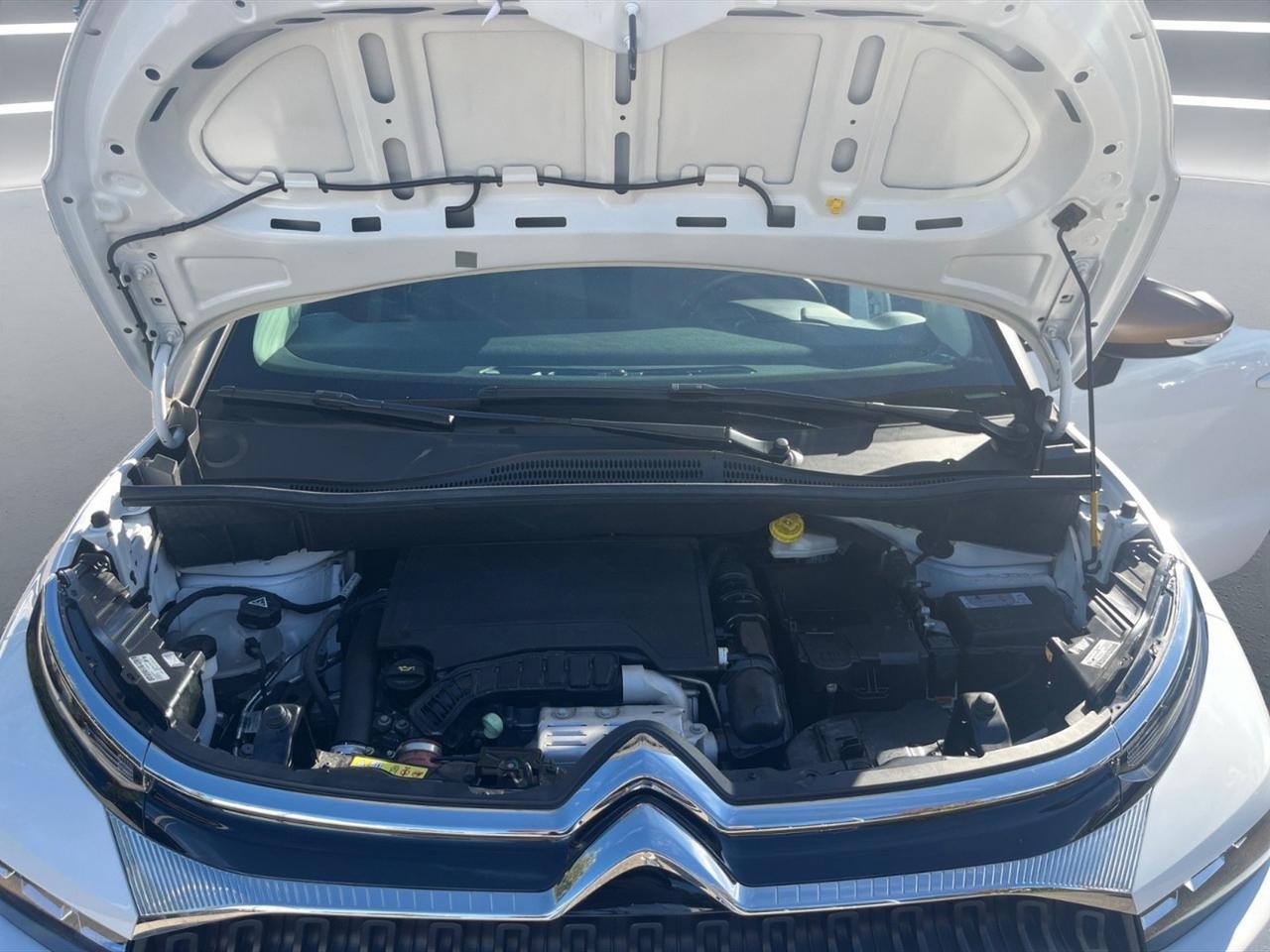 Citroen C3 Aircross 1.2 puretech c-series s&s 110cv