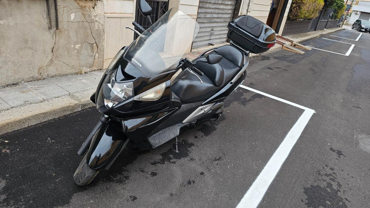 Honda Silver Wing