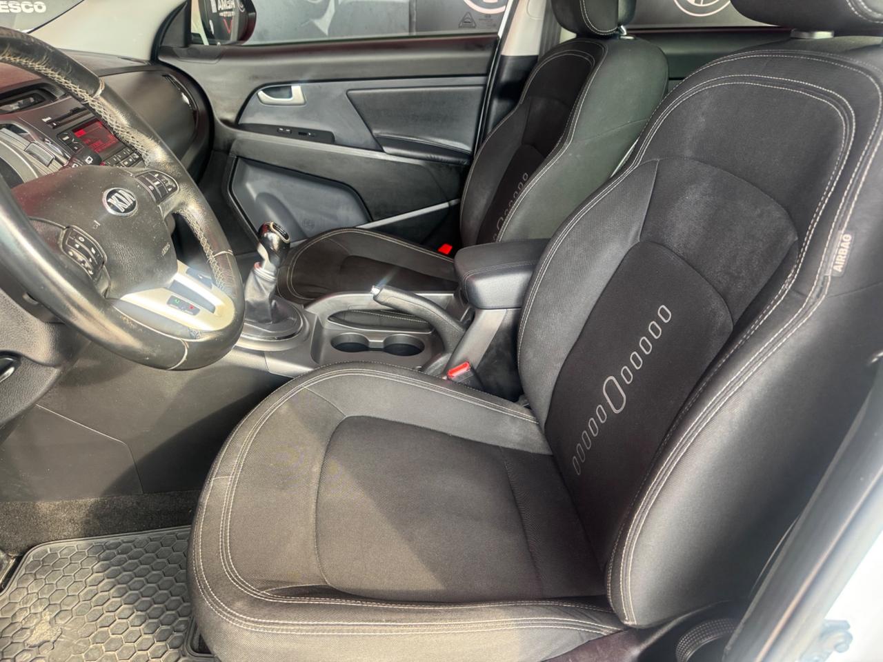 Kia Sportage 1.7 CRDI VGT 2WD Class