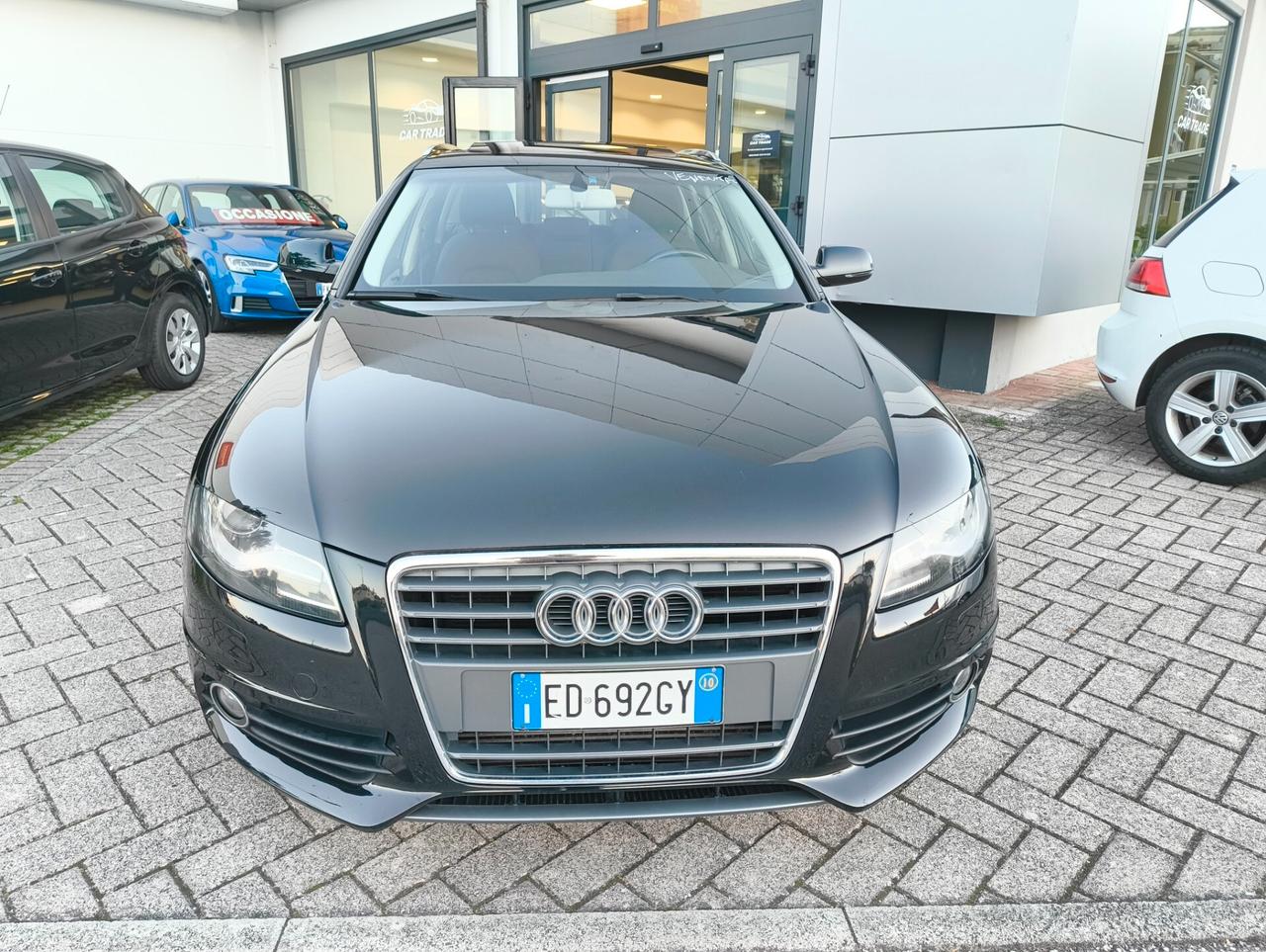Audi A4 Avant 2.0 TDI 143CV S-line