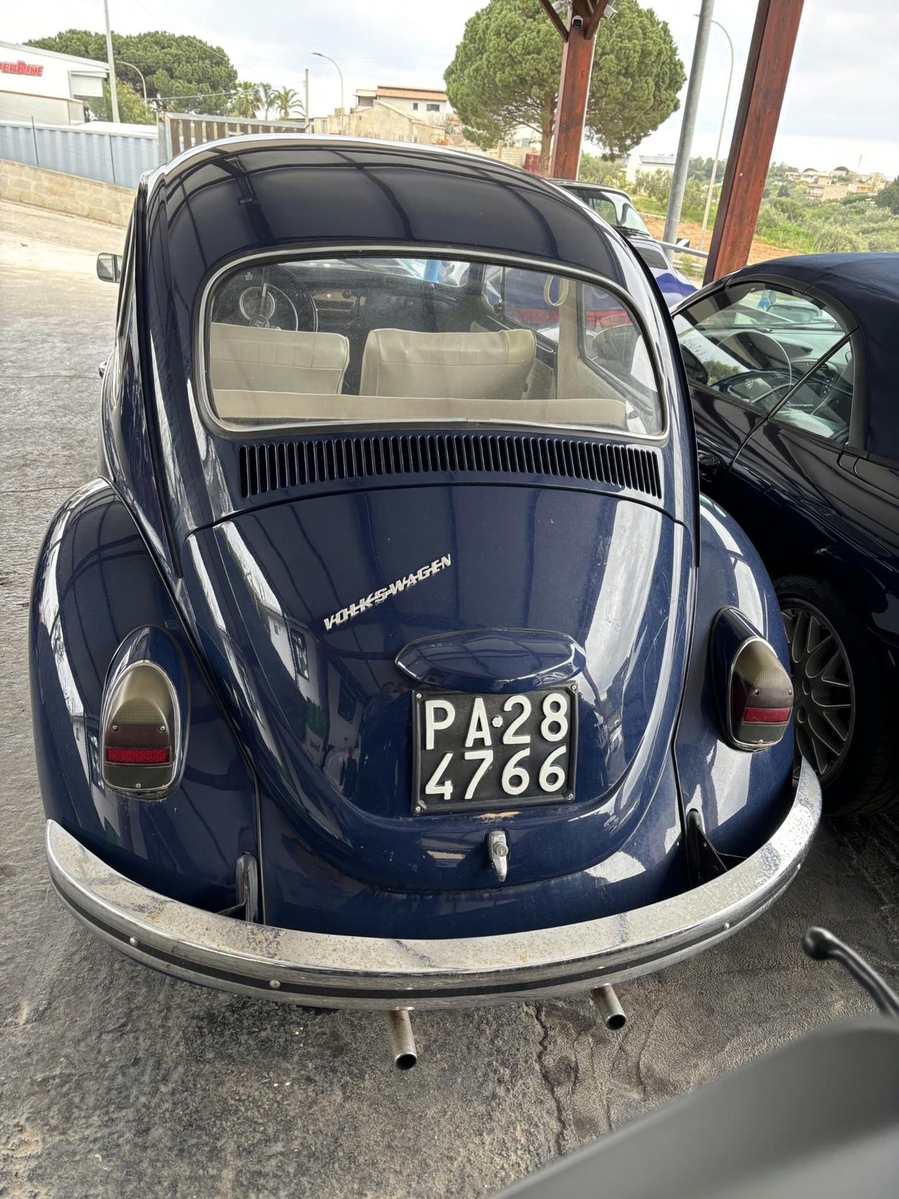 Volkswagen Maggiolino D’EPOCA