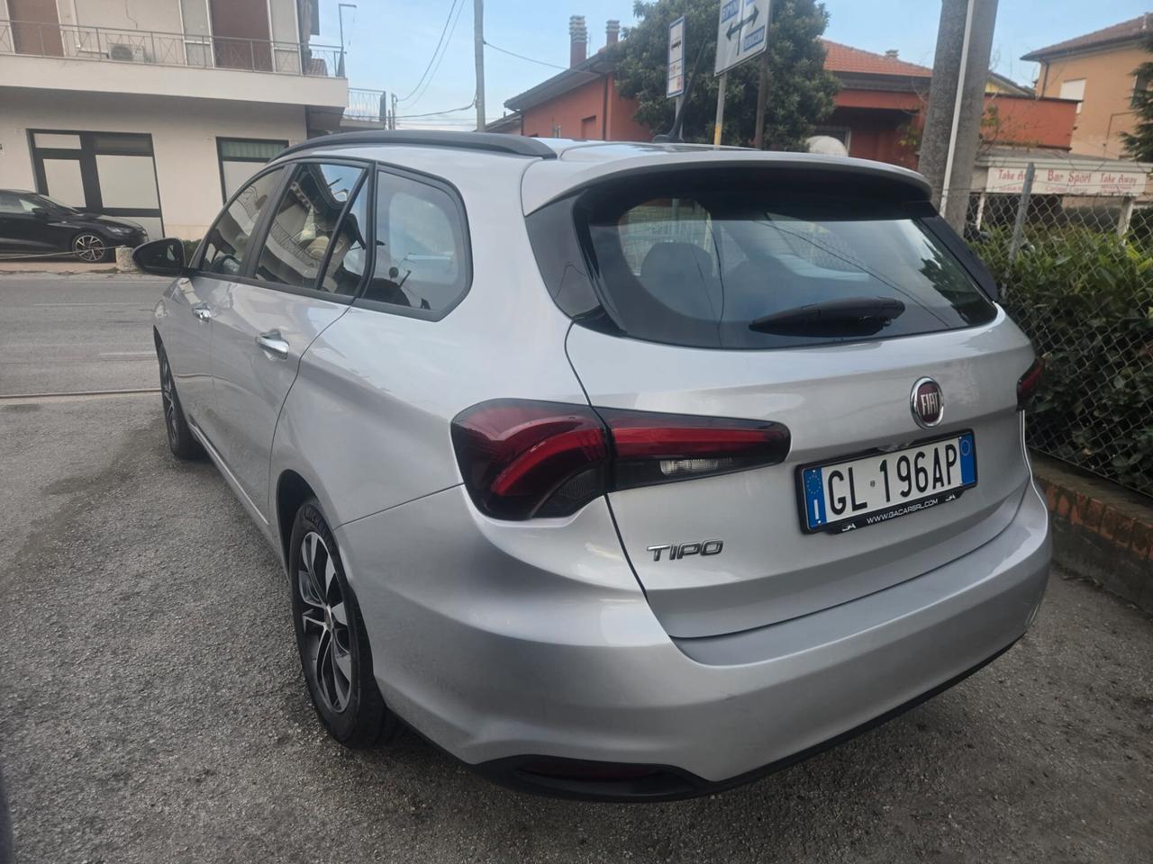 FIAT TIPO SW S&S CITY LIFE 1.3 95 cv DIESEL -PROMO OTTOBRE GA FIN&SAFE-