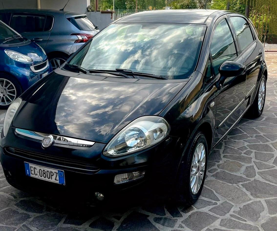 Fiat Punto Evo 1.3 Mjt 75 CV 5 porte Dynamic