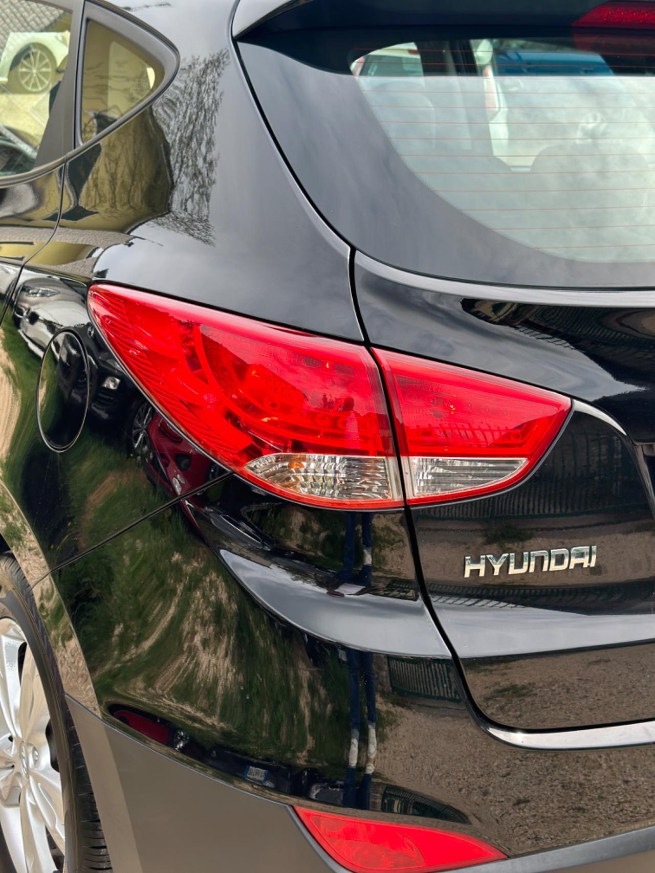 Hyundai iX35 1.7 CRDi COMFORT EU5B KMCERT UNICOPR