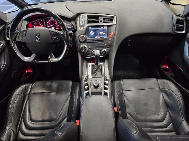 Citroen DS5 DS5 2.0 hdi Sport Chic 160cv auto