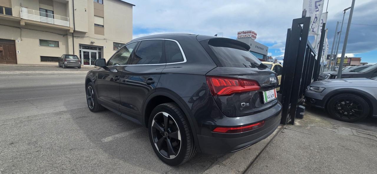 Audi Q5 40 TDI quattro S tronic Sport