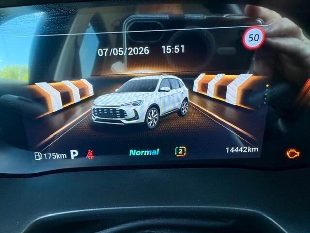Mg ZS 1.5 Hybrid+ Luxury