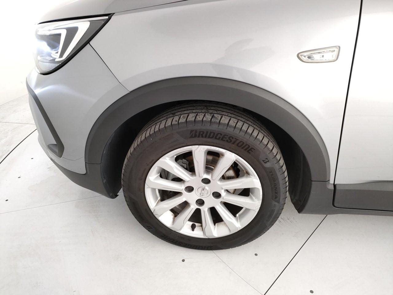 OPEL Crossland 1.2 Elegance s&s 83cv