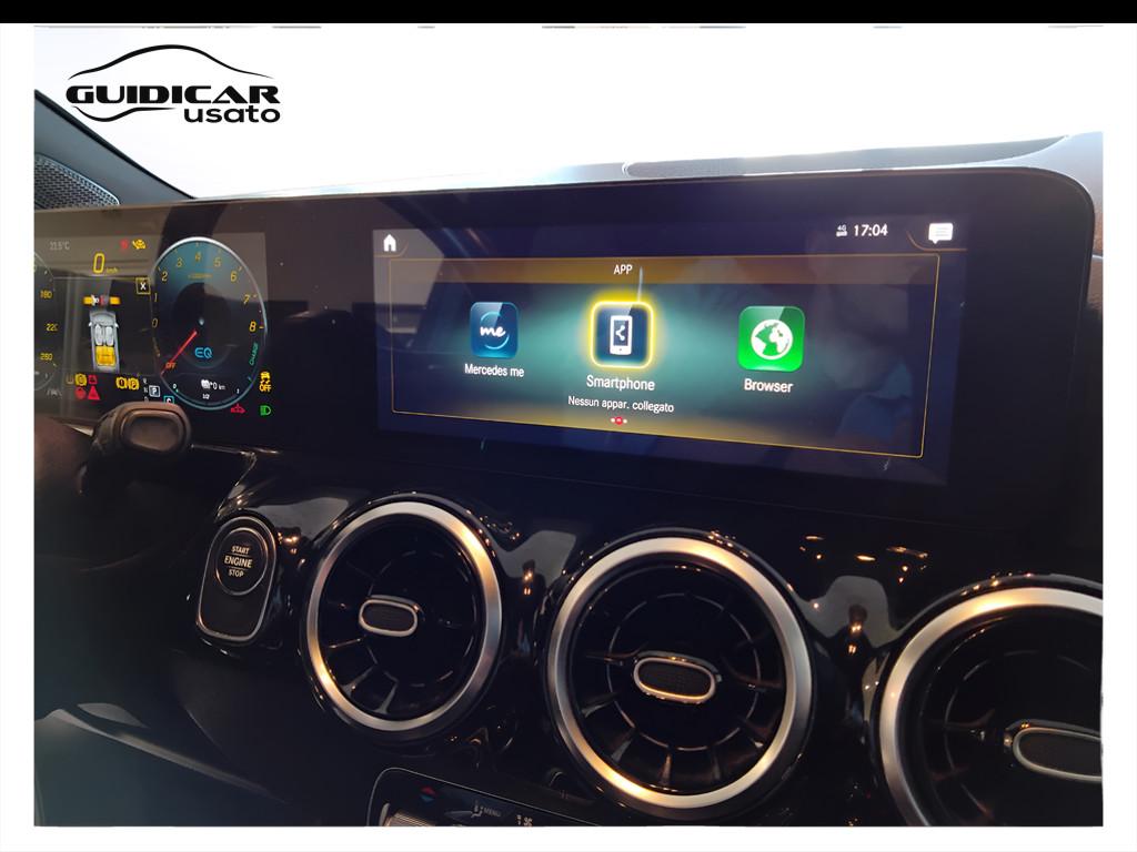 Mercedes-Benz Classe B - W247 2018 - B 250 e phev (eq-power) Premium auto