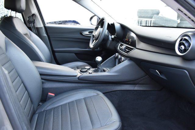 ALFA ROMEO Giulia 2.2 Turbodiesel 180 CV Super *Navigatore*