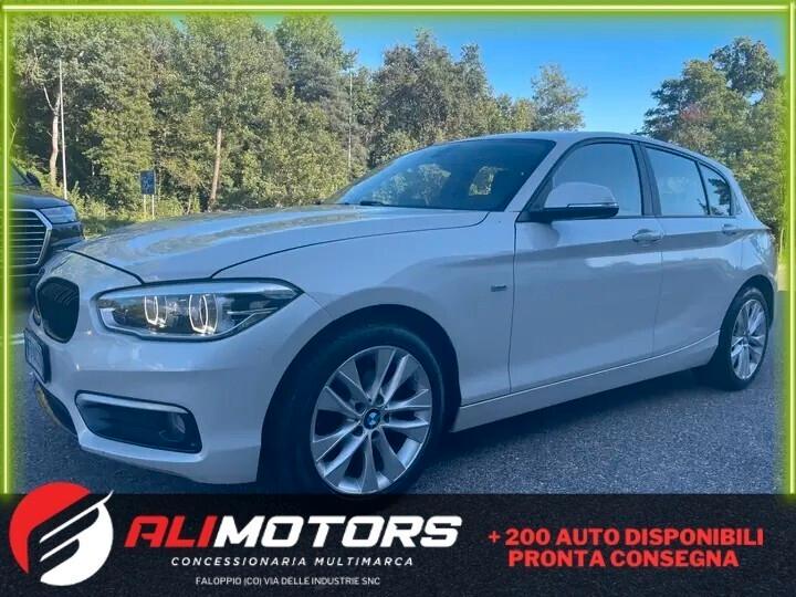 Bmw 116 116d 5p. Urban life*Automatik*Neopatentati*Cerchi*Navi*