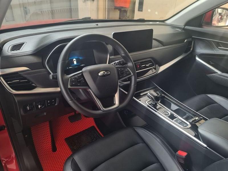 EVO Evo 7 1.5 Turbo DCT 7 Posti