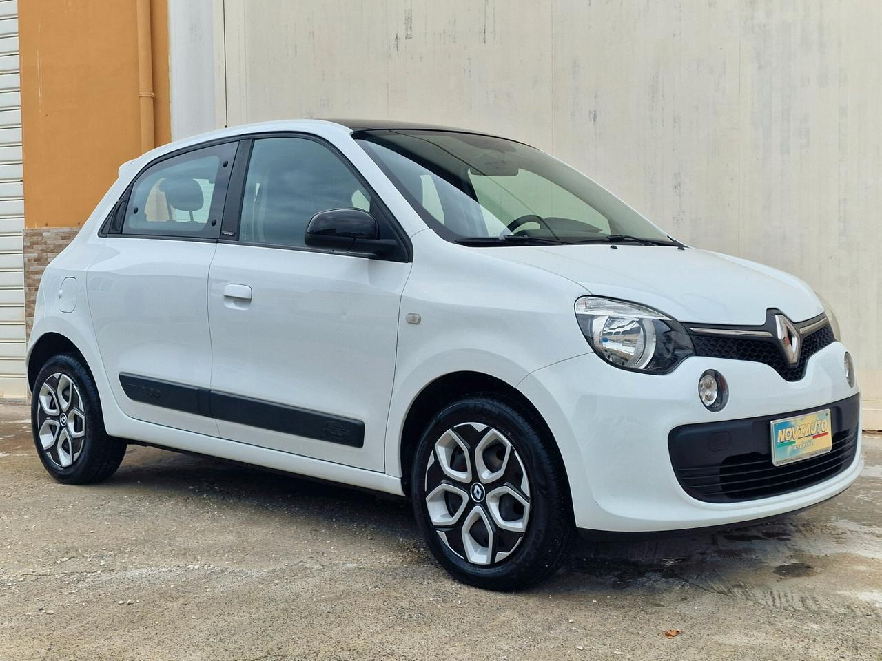 Renault Twingo 1.0 benzina 70cv Limited