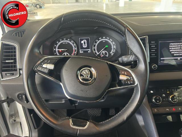 SKODA Karoq 2.0 TDI EVO SCR 115 CV DSG Executive