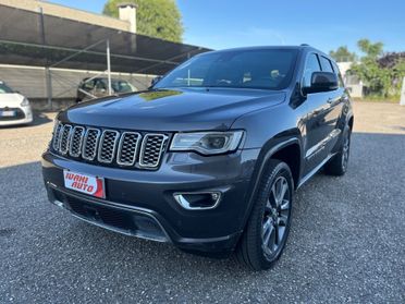 Jeep Grand Cherokee 3.0 V6 CRD II 250 CV Overland TETTO PELLE