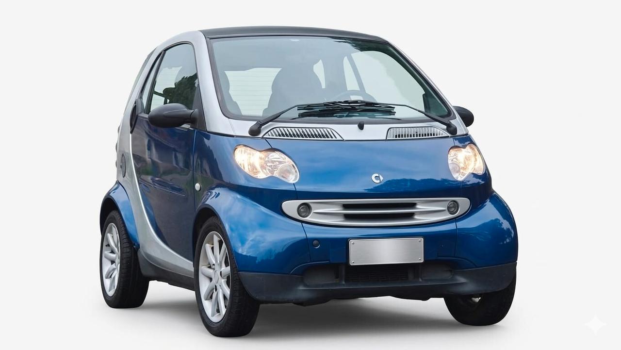 Smart ForTwo 700 coupé passion (45 kW)