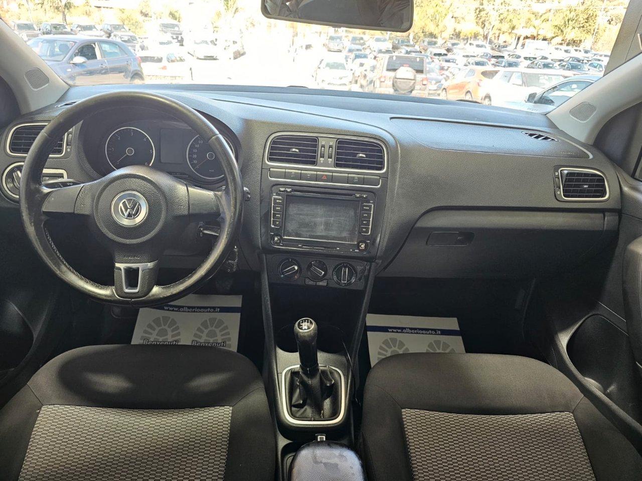Volkswagen Polo 5 Porte Polo 5p 1.2 tdi bm 89g