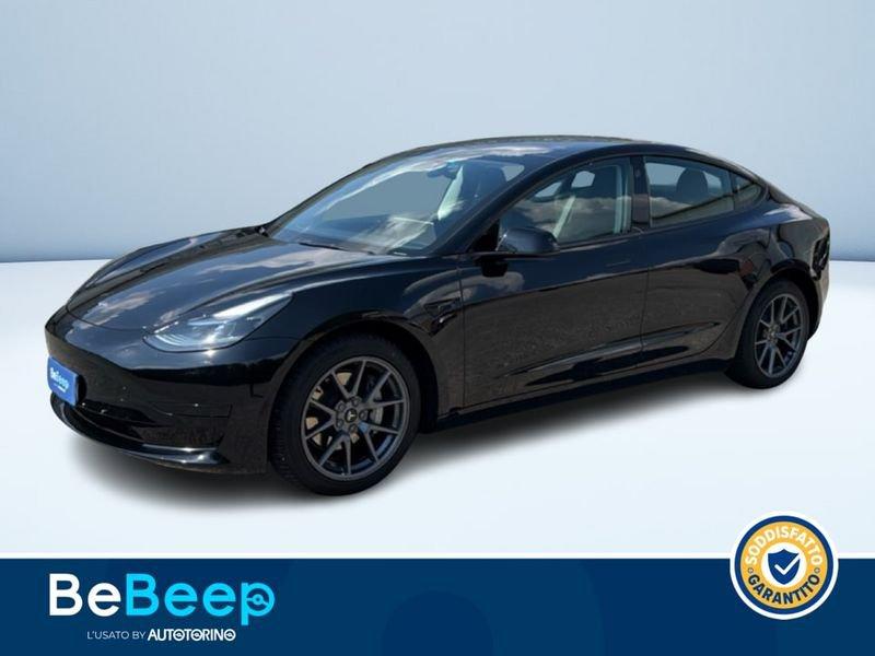 Tesla Model 3 STANDARD RANGE PLUS RWD