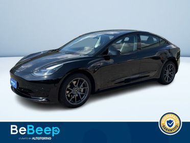 Tesla Model 3 STANDARD RANGE PLUS RWD