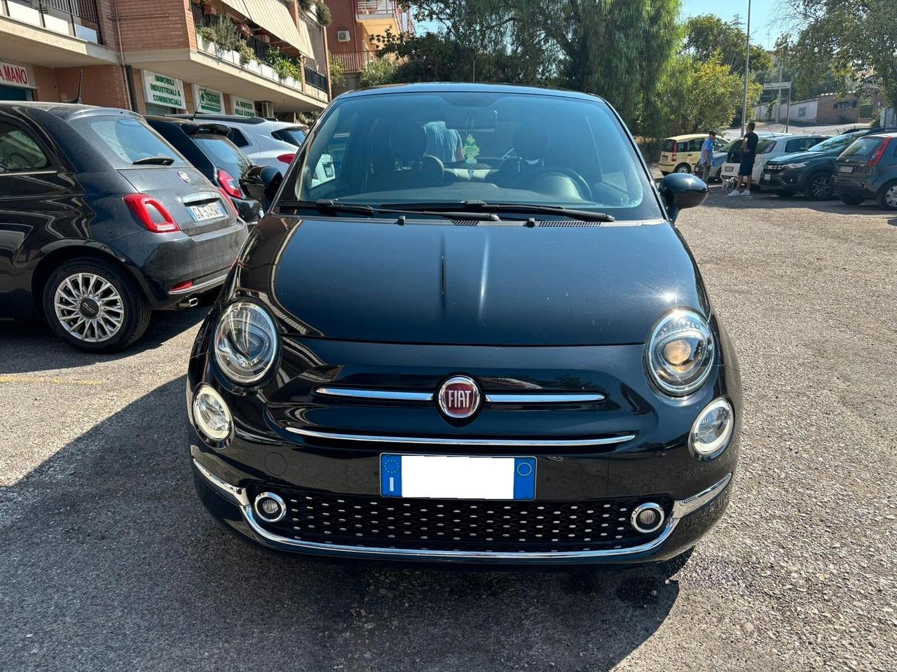 Fiat 500 1.2 Rockstar