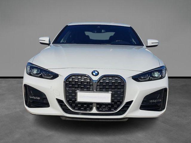 BMW 420 d 48V Coupé Msport