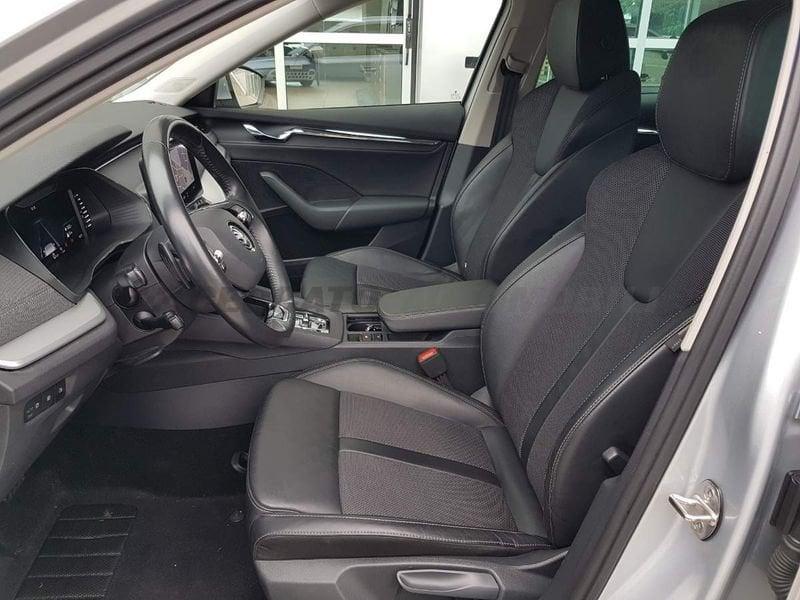 Skoda Octavia Octavia Wagon 2.0 tdi evo Style 115cv dsg