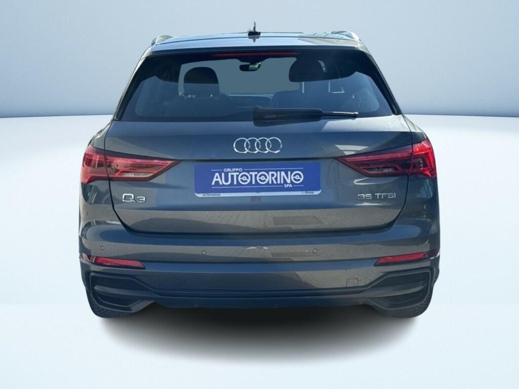 Audi Q3 35 1.5 TFSI S line Edition S tronic