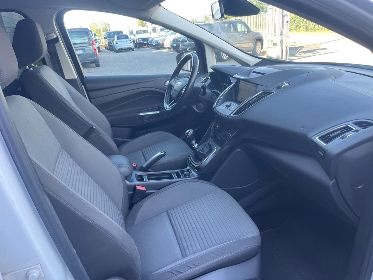 Ford C-Max 1.5 TDCi 95CV Euro 6B