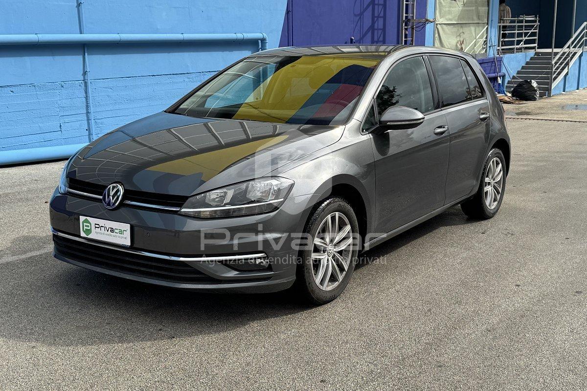 VOLKSWAGEN Golf 1.6 TDI 115 CV 5p. Highline BlueMotion Technology
