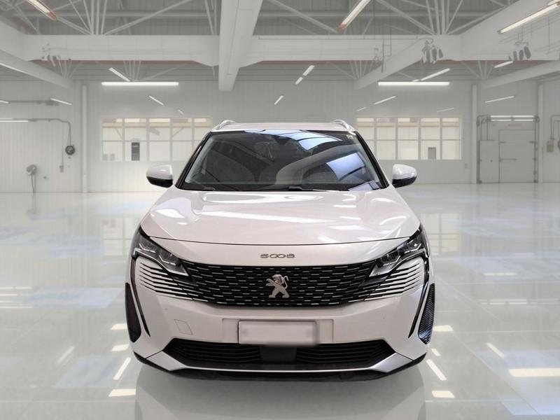 PEUGEOT 5008 BLUEHDI 130 ALLURE EAT8 S/S AUT. SUV
