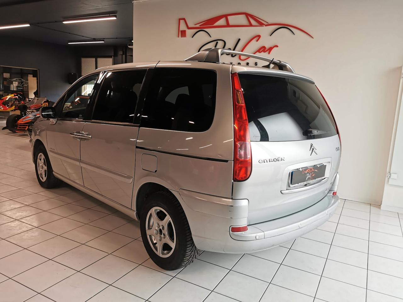 Citroen C8 2.2 HDi FAP Executive